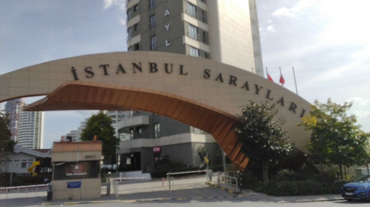 İstanbul Sarayları