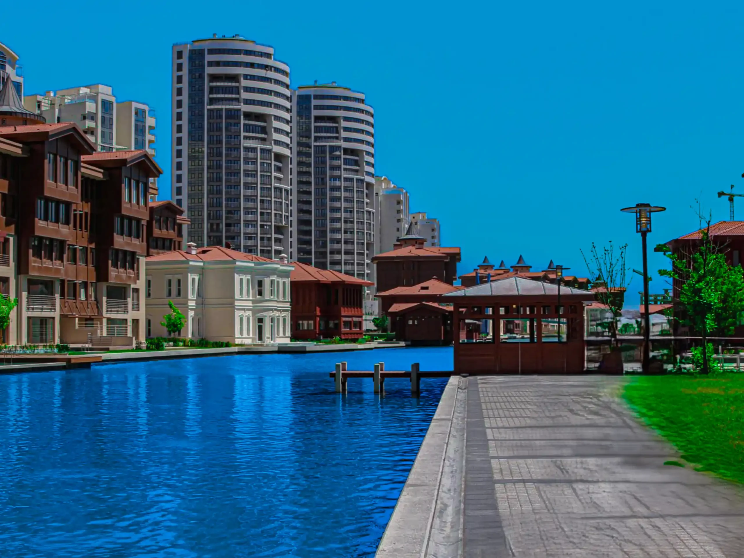 Bosphorus City