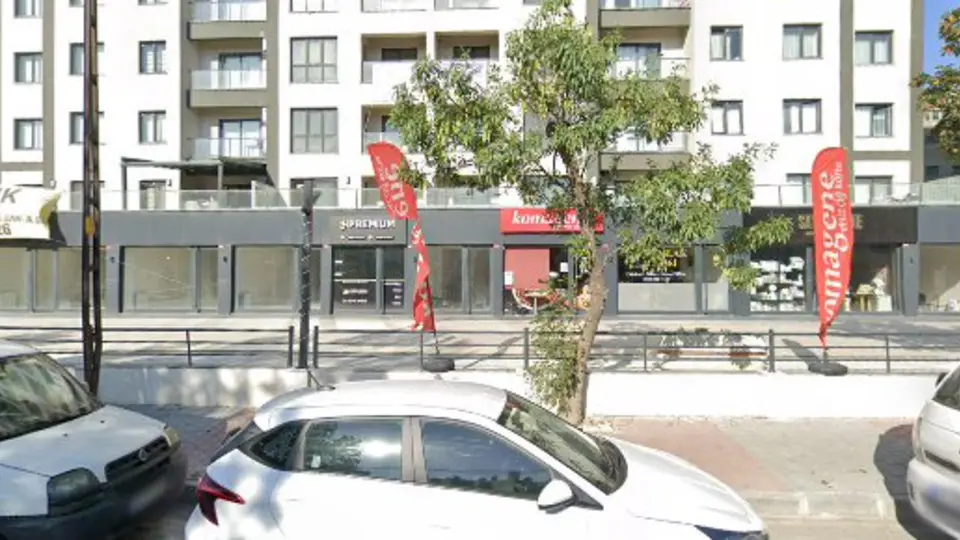 Çağlayan Sitesi